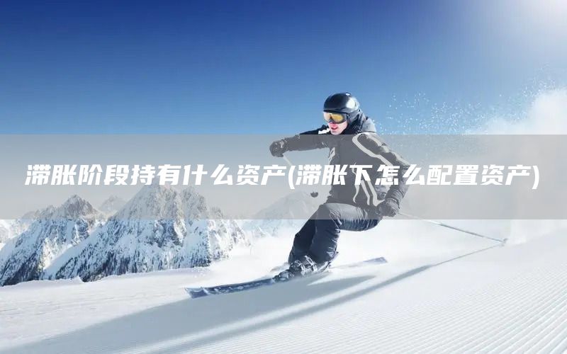 滯脹階段持有什么資產(滯脹下怎么配置資產)(圖1) 滯脹階段持有什么資產(滯脹下怎么配置資產)(圖1)